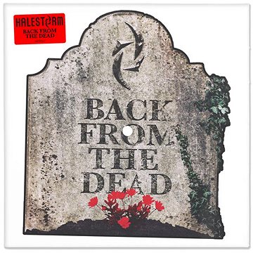 Halestorm: Back From The Dead (RSD 2022) - LP (7567864111)
