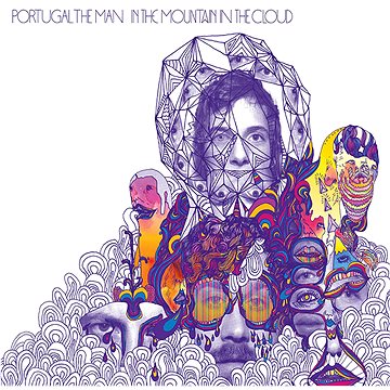 Portugal. The Man: In The Mountain In The Cloud - LP (7567864186)