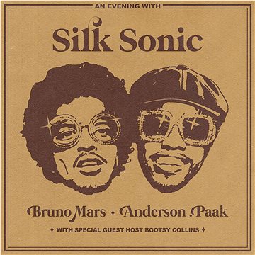 Mars Bruno, Paak Anderson: An Evening With Silk Sonic - CD (7567864212)