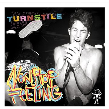Turnstile: Nonstop Feeling - LP (7567864311)