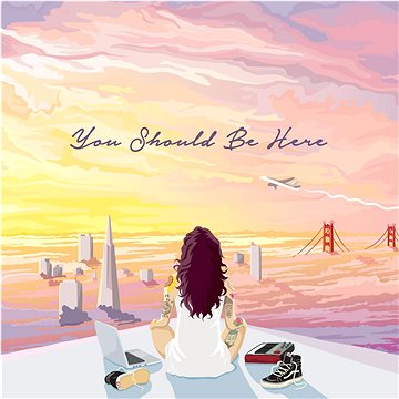 Kehlani: You Should Be Here - LP (7567864351)