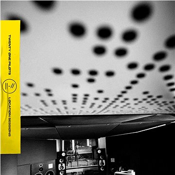 Twenty One Pilots: Location Sessions (RSD) (EP) (Coloured) - LP (7567864394)