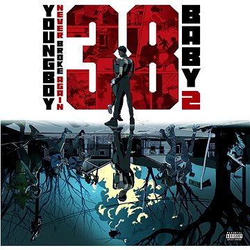 Youngboy Never Breke Again: 38 Baby 2 - LP (7567864407)