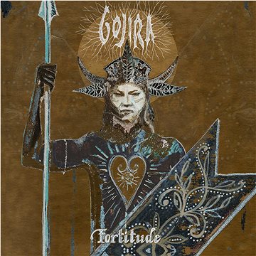 Gojira: Fortitude - LP (7567864451)