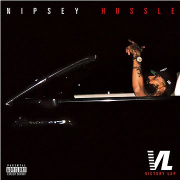 Hussle Nipsey: Victory Lap (2x LP) - LP (7567864483)