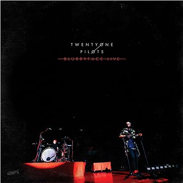 Twenty One Pilots: Blurryface (Coloured) (2x LP) - LP (7567864561)