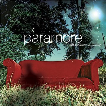Paramore: All We Know Is Falling - LP (7567864563)