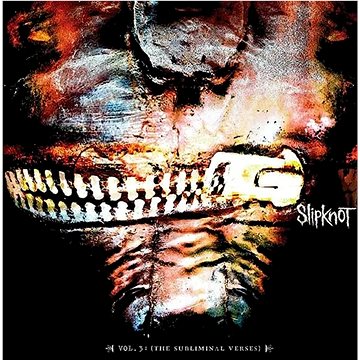 Slipknot: Vol. 3: The Subliminal Verses (2x LP Violet Vinyl) - LP (7567864573)