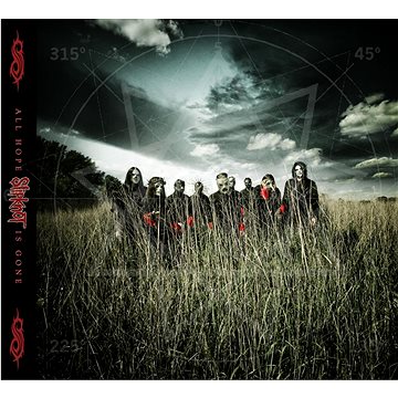 Slipknot: All Hope Is Gone (Coloured) (2x LP) - LP (7567864574)