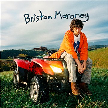 Maroney Briston: Sunflower - LP (7567864581)