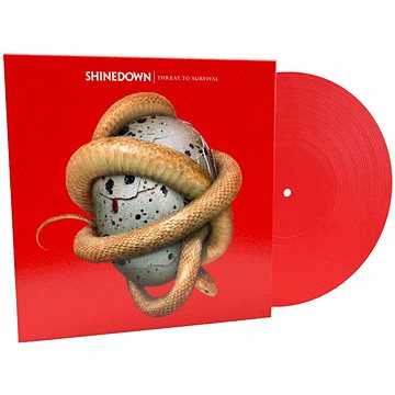 Shinedown: Threat o Survival - LP (7567864754)