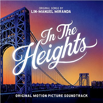 Soundtrack: In The Heights (Život v Heights) (2x LP) - LP (7567864931)