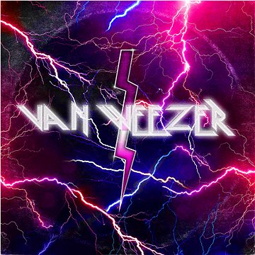 Weezer: Van Weezer - CD (7567865091)