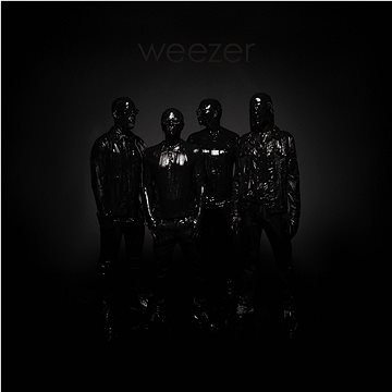 Weezer: Weezer (Black Album) - LP (7567865379)