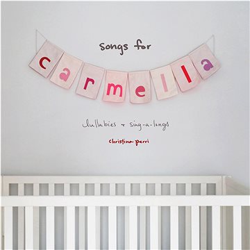 Perri Christina: Songs for Carmella : Lullabies - CD (7567865391)