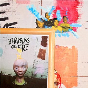 SWMRS: Berkele's On Fire - CD (7567865403)