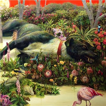 Rival Sons: Feral Roots (2019) - LP (7567865553)