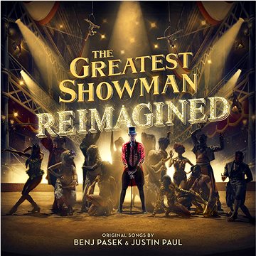 OST: The Greatest Showman Reimagined - CD (7567865679)