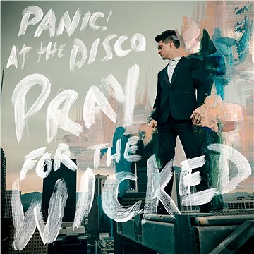 Panic! At The Disco: Pray For The Wicked (2018) - LP (7567865723)
