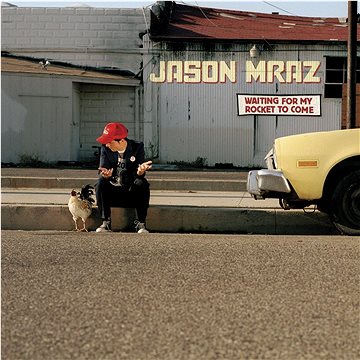 Mraz Jason: Waiting For My Rocket To Come (2x LP) - LP (7567867124)