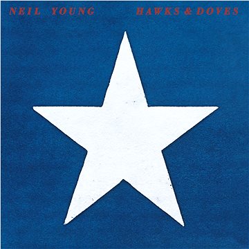 Young Neil: Hawks & Doves - LP (7599022971)