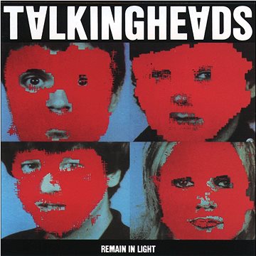 Talking Heads: Remain In Light - CD (7599260952)