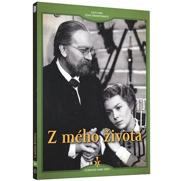 Z mého života - DVD (764)