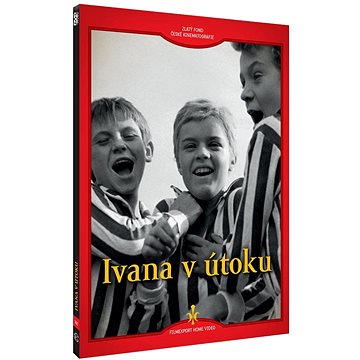 Ivana v útoku - DVD (765)