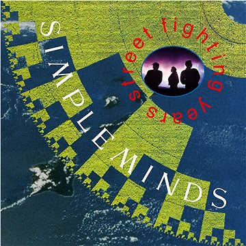 Simple Minds: Street Fighting Years ( Deluxe 2xCD ) - CD (7701565)