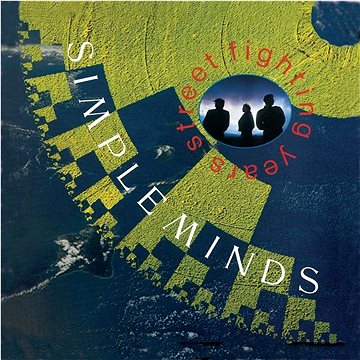 Simple Minds: Street Fighting Years - CD (7701566)