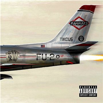 Eminem: Kamikaze (2018) - CD (7705235)