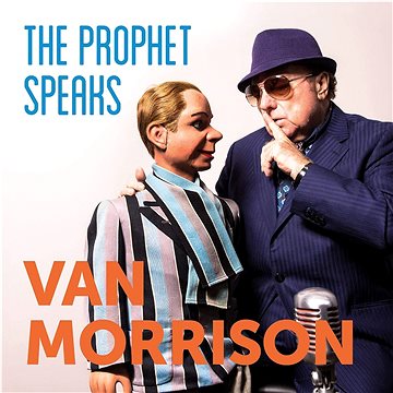 Morrison Van: Prophet Speaks (2018) - CD (7707186)