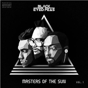 Black Eyed Peas: Masters Of The Sun, Vol. 1 - CD (7711277)