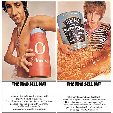 The Who: Who Sell Out Delux (2x CD) - CD (7711427)