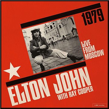 Elton John: Live from Moscow (2x LP) - LP (7714295)