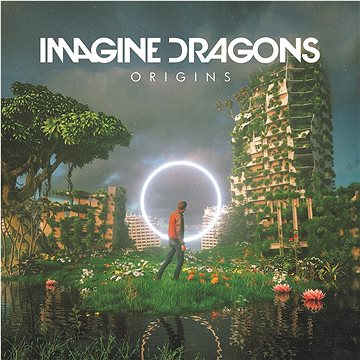 Imagine Dragons: Origins (Deluxe Edition, 2018) - CD (7718976)