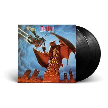 Meat Loaf: Bat Out of Hell II: Back Into Hell (Edice 2019) (2x LP) - LP (7719777)