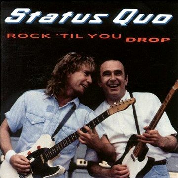 Status Quo: Rock 'Til You Drop ( Deluxe -3xCD ) - CD (7721214)