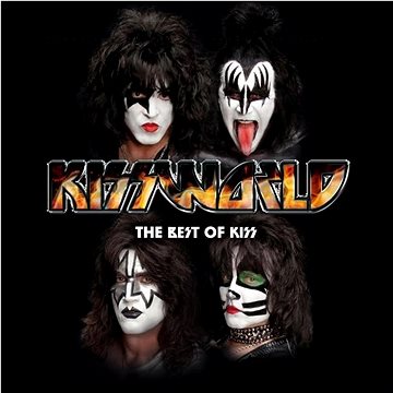 Kiss: Kissworld - The Best of Kiss - CD (7738841)