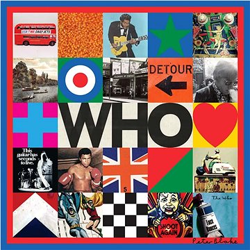 The Who: Who - CD (7743036)