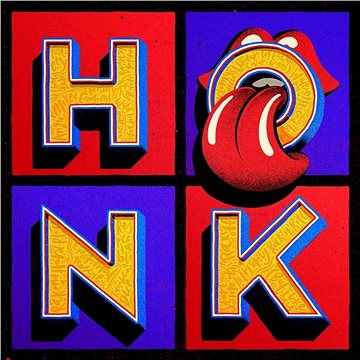 Rolling Stones: Honk (2x CD) - CD (7745199)