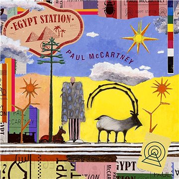 McCartney Paul: Egypt Station (Limited Edition 2019) (3x LP) - LP (7750148)