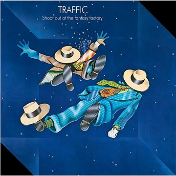 Traffic: Shoot out at the Fantasy Factory - LP (7751257)