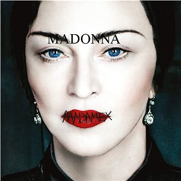 Madonna: Madame X - CD (7758271)