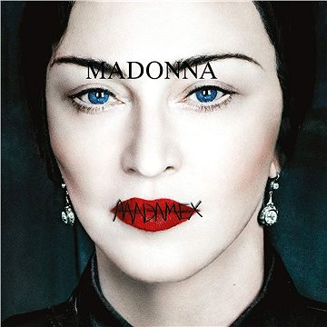 Madonna: Madame X - Black LP (2x LP) - LP (7758277)