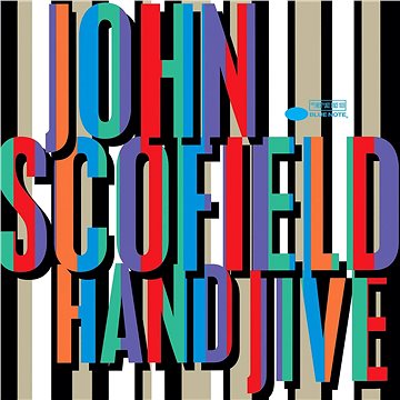 Scofield John: Hand Jive (2x LP) - LP (7759665)