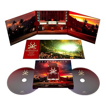 Soundgarden: Live At The Artists Den (2x CD) - CD (7763197)