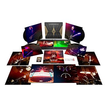 Soundgarden: Live At The Artists Den - Deluxe Edition (4x LP + 2x CD + BD) - LP+CD+Blu-ray (7763198)