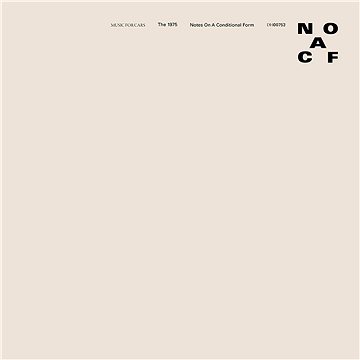The 1975: Notes On a Conditional Form (2x LP) - LP (7765852)