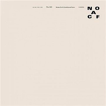 The 1975: Notes On a Conditional Form - CD (7765867)